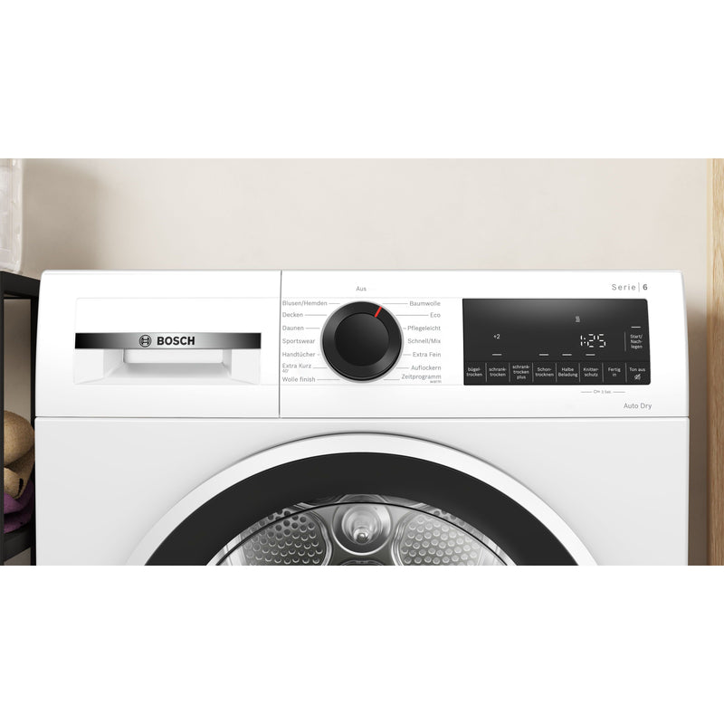 Bosch - Wäschetrockner Wärmepumpentrockner WQG241001