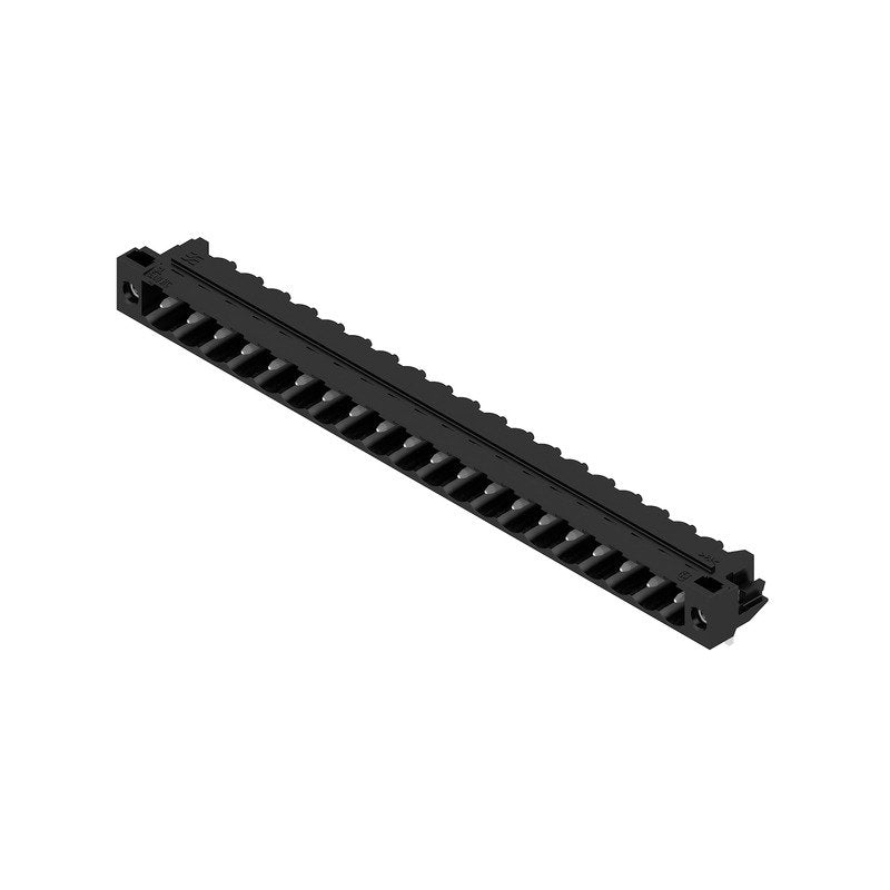 Weidmüller - Leiterplattensteckverbinder Verbinder 5.08mm SL 5.08HC#1150540000  − 12 Stück