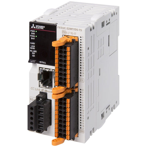 Mitsubishi Electric - SPS-Grundgerät FX5UC-32MT/DSS-TS 16 Eingänge DC − 1 Stück