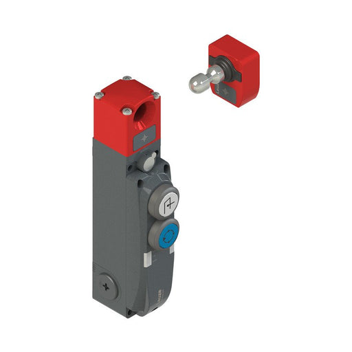 Leuze - Positionsschalter mit Zuhaltung Sicherheits-Zuhaltung L300B1M41C3MLM24SCA
