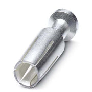 Phoenix Contact - Kontakt für Industriesteckverbinder Crimpkontakt CK4,0-ED-10,00BU AG − 25 Stück