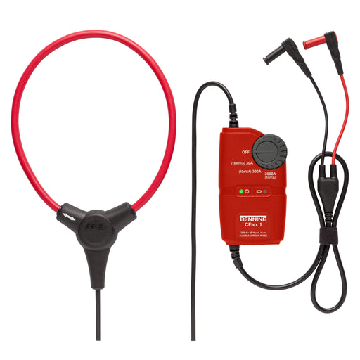 Benning - Zangenmessgerät Flexibler AC-Stromwandler CFlex1 analog Ausgang