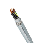 Lapp Kabel&Leitung - Energiekabel < 1 kV, für ortsveränderlichen Einsatz ÖLFLEX FD 855 CP 7G0,75 0027624/50 − 50 Meter