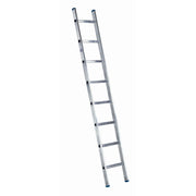 ILLER-LEITER - Sprossenleiter Sprossenanlegeleiter 55006 Eurostars, 6 Spross