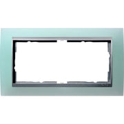 Gira - Abdeckrahmen 2f.opak mint 100251 Event
