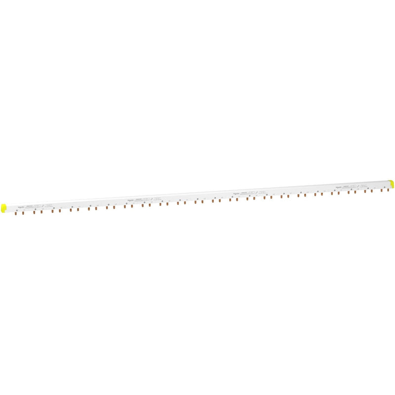 Schneider Electric - Phasenschiene A9XAH557 100A, 57TE, 3-pol+N − 1 Stück