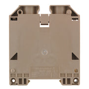 Weidmüller - Durchgangs-Reihenklemme Durchgangsklemme WDU 70N/35 75x20,5x86mm