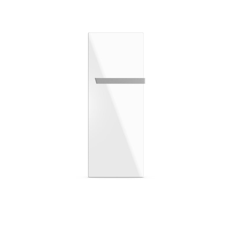 Etherma - Infrarot-Strahlungspaneel Badinfrarotheizung SMART, LAVABATH3-GL-S#46334 Glas reinweiß
