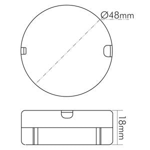 Nobile - LED-Betriebsgerät Trafo EL-9R-12V