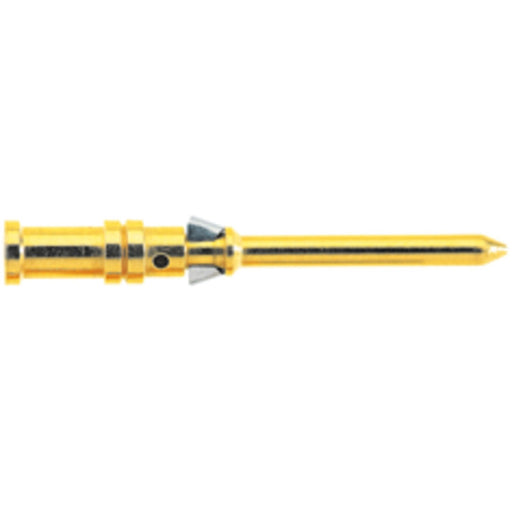 Harting - Kontakt für Industriesteckverbinder Crimpkontakt 09150006171 Eisen, 0,14-0,37qmm − 25 Stück