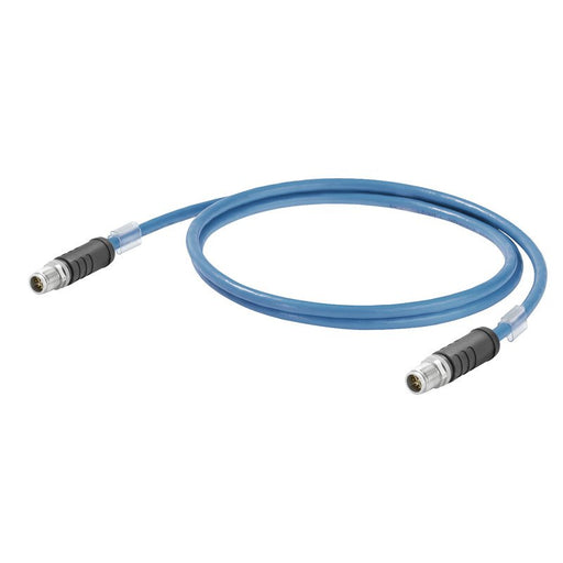 Weidmüller - Patchkabel Kupfer Industrie Kabel IE-C6GB8R#2464200100