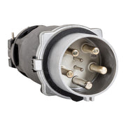Walther Werke - Hochstrom-Rundsteckvorrichtung CEE Hochstrom Stecker 2A9401 200A 4P 1h IP67