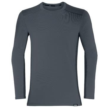 Uvex - T-Shirt Longsleeve 7317/anthrazit 8863711 L
