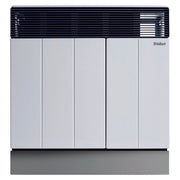 Vaillant - Standkessel mit integriertem Brenner Gas-Raumheizautomat VGR 70 cremeweiß/grau