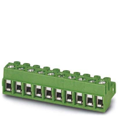 Phoenix Contact - Kabelsteckverbinder für Leiterplattensteckverbinder Steckerteil PT 1,5/15-PVH-5,0 − 50 Stück