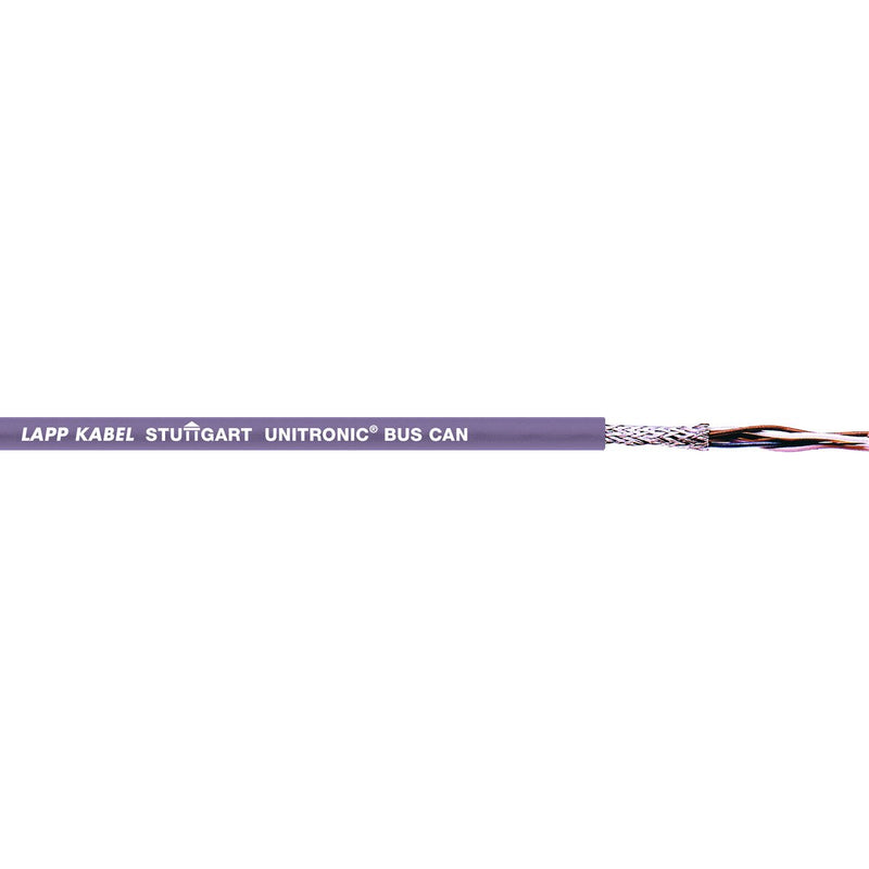 Lapp Kabel&Leitung - Daten- und Kommunikationskabel UNITRONIC BUS CAN 1X2X0,34 2170263/100 − 100 Meter