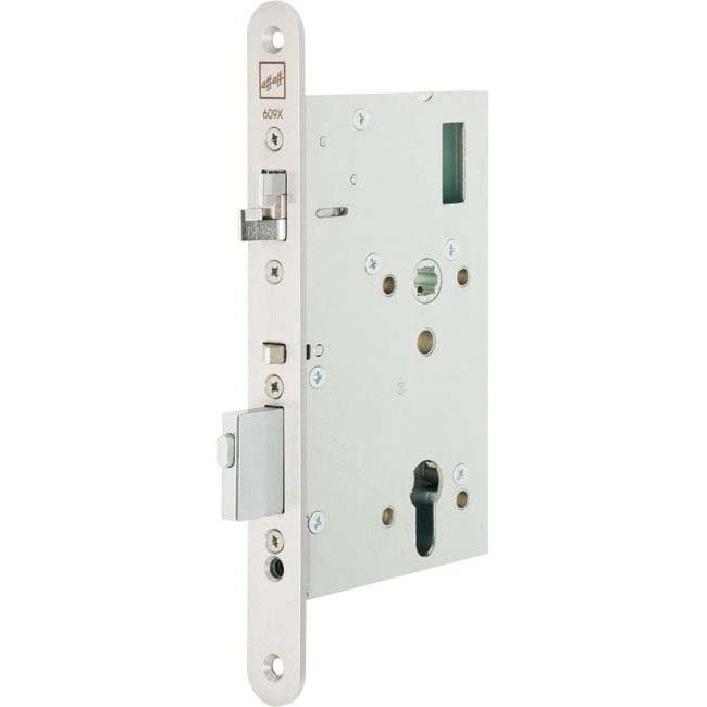 Assa Abloy effeff - Elektrischer Türöffner Distanzblech Z09-DBVB3----00 mit Schließblech
