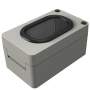 Rose System - Gehäuse/Schaltschrank (leer) Polyestergehäuse 221220000 Mini-Polyglas