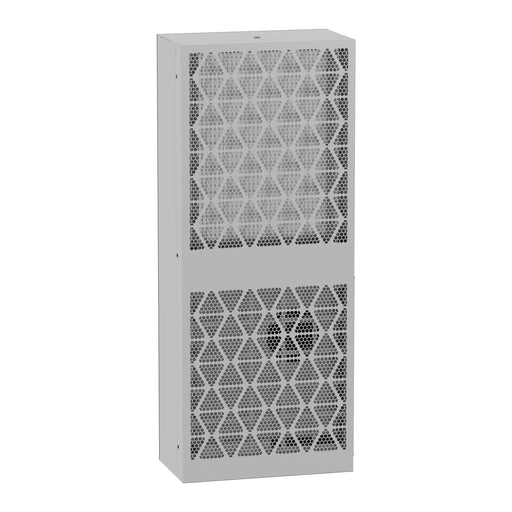 Schneider Electric - Klimagerät (Schaltschrank) Außen-Wandanbau-Kühlgerät NSYCUHD1K62P4DG Climasys CU, 1600W