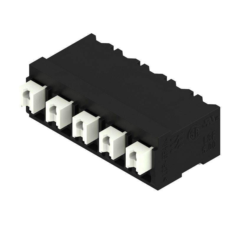 Weidmüller - Leiterplattenklemme Leiterplattenklemme LSF-SMT 5#1869630000 5.00mm − 22 Stück
