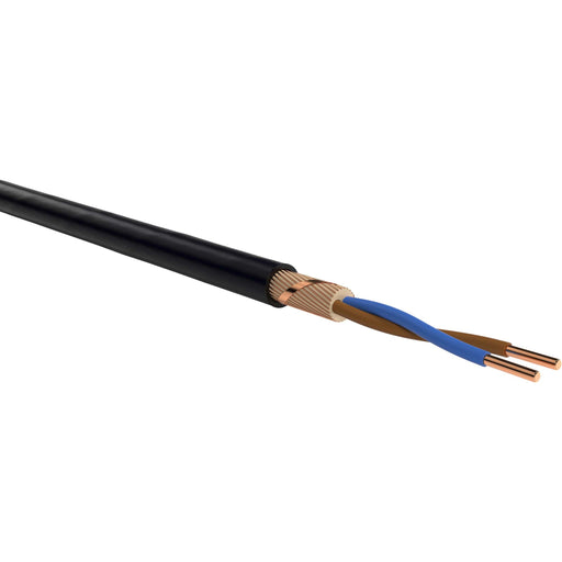 Klimaprime - Energiekabel >= 1 kV, für feste Verlegung NYCWY 2x10RE/ 10 Eca S NYCWY 2x10RE/10 Eca Starkstromkabel