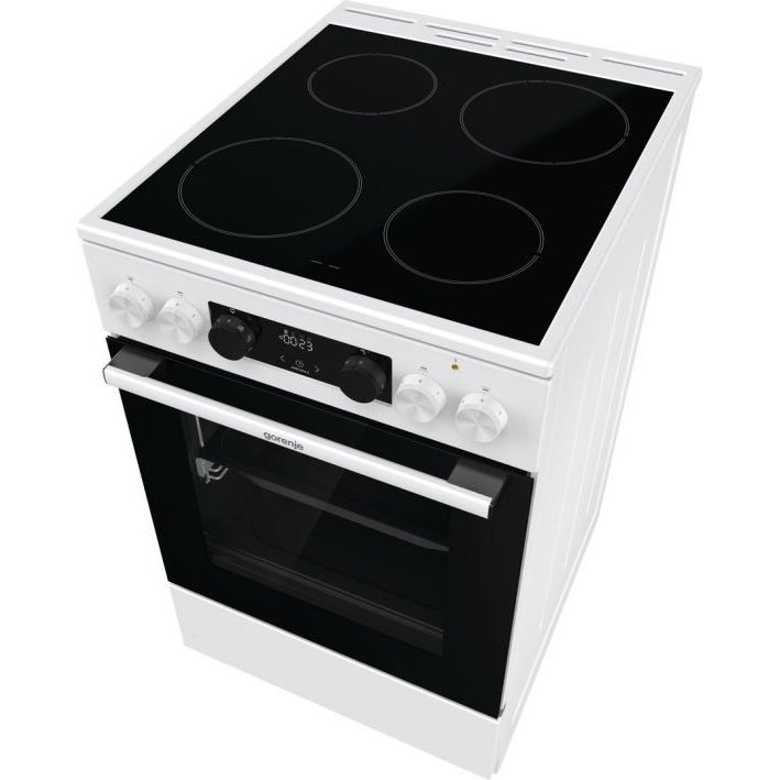 Gorenje - Herd Elektroherd GEC5C41WG Umluft,70L