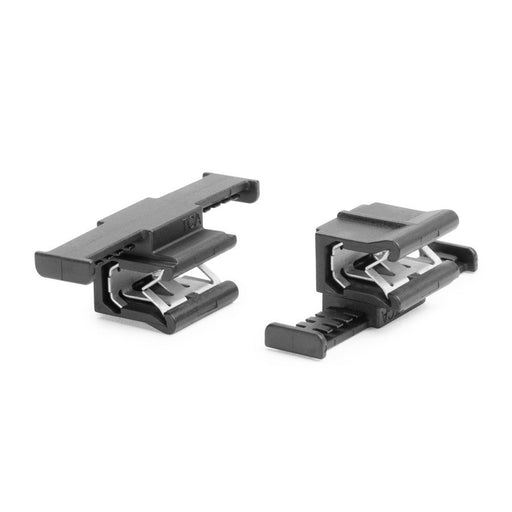 HellermannTyton - Befestigungssockel und -element für Kabelbinder Befestigungsclip 102-68385(500) 39x2.5 mm − 500 Stück
