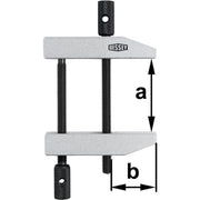 BESSEY - Schraubzwinge Parallel-Schraubzwinge PA70