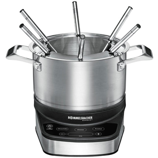 Rommelsbacher - Fondue/Wok Fondue Set F 1200 eds eds Elektro touch
