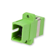 Corning - LWL-Kupplung SC-Kupplung SM/APC simplex ADP-SC00-CCGFL-CLS grün − 50 Stück
