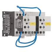 Eaton - Schützkombination Wendeschütz DIULM7/21(24VDC) 3kW/400V,AC