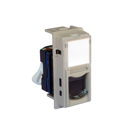 Legrand (BT) - Kommunikationsanschlussdose Kupfer Datendose KM4279C6 1-modulige