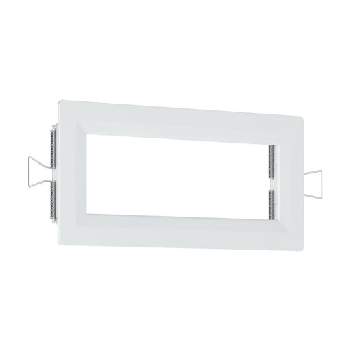 Ceag Notlichtsysteme - Mechanisches Zubehör/Ersatzteile für Leuchten Unterputzrahmen FT1-RK weiß