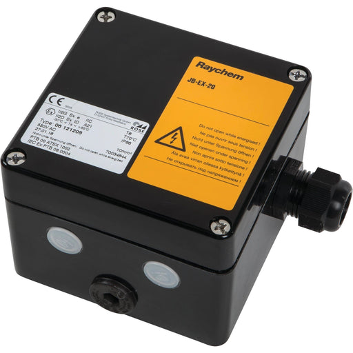 Chemelex - Klemmenkasten Modularer Anschlusskasten JB-EX-21 6xM20, 1xM32/25