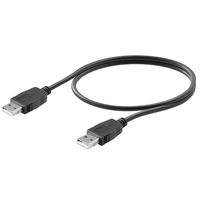Weidmüller - PC-Kabel Kabel USB A mit Verrastu IE-USB-A-A-1.8M-ML