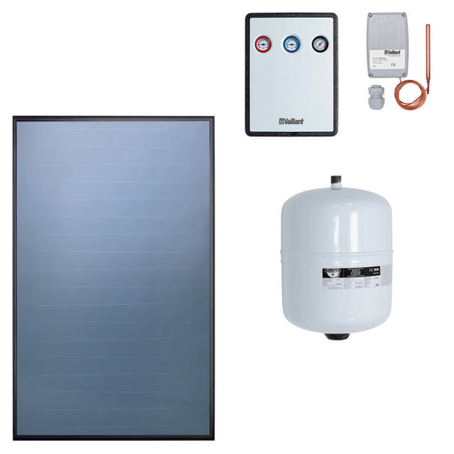 Vaillant - Zubehör/Ersatzteile für Gasheizkessel Paket 9.611/5 0010042390