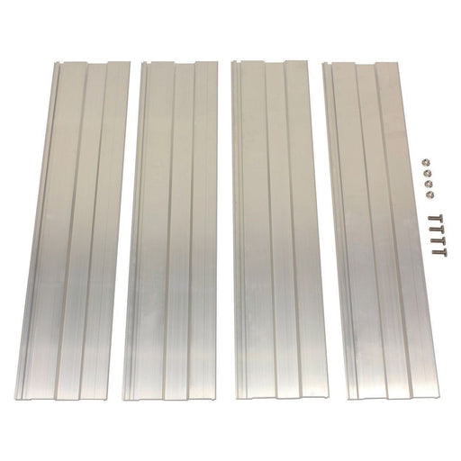 Vaillant - Zubehör/Ersatzteile für Solarkollektoren Beladungsplatten 0020137768 (VE2) zur Freiaufstellung