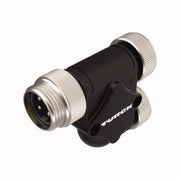 Turck - Passiver Sensor-/Aktor-Verteiler (mit Leitung) Zweifachverteiler XSH-RSM-2RKM 40