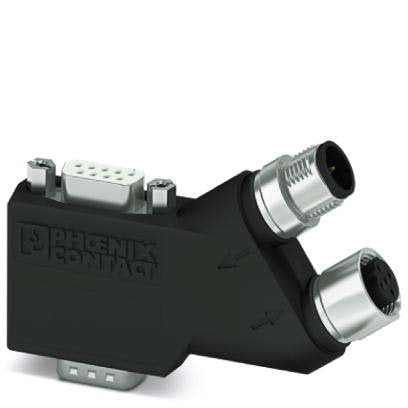 Phoenix Contact - D-Sub-Steckverbinder D-SUB-Busstecker SUBCON-PLUS #2902324 9-polig