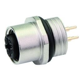 Telegärtner - Modularer Steckverbinder STX M12x1 EBB D-kod. 100007433 Cat.5 − 20 Stück