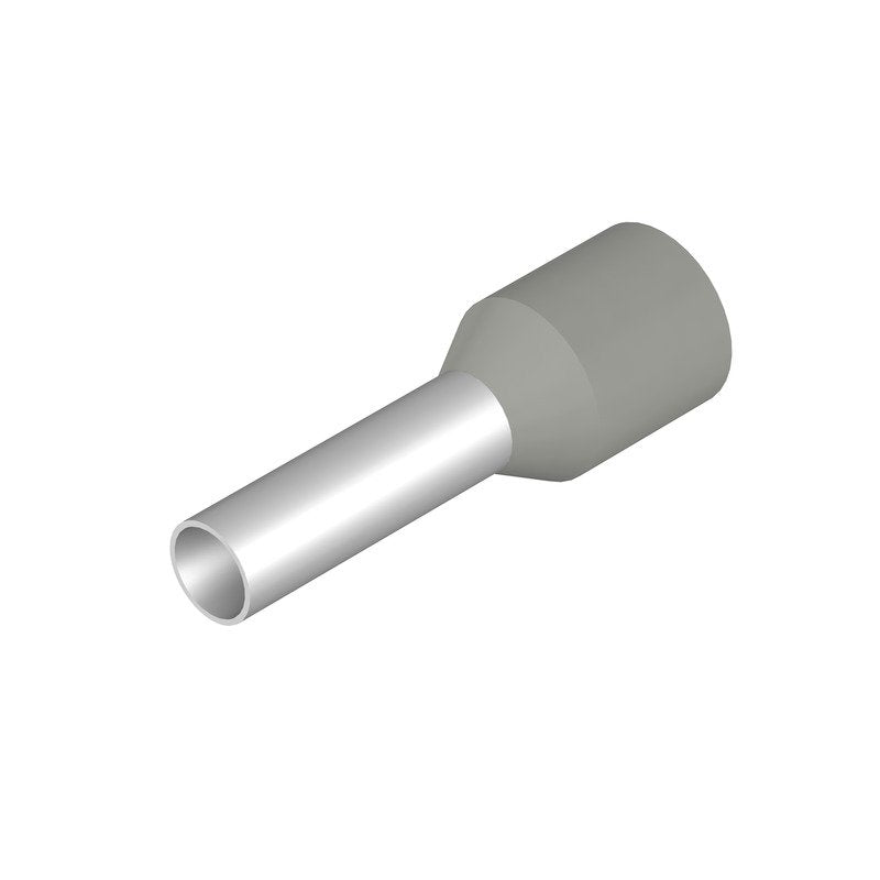 Weidmüller - Aderendhülse Aderendhülse Bandware H2,5/14T #900437 GR BD − 500 Stück