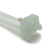 HellermannTyton - Kabelbinder Spannband KR8/21-N66-NA − 50 Stück