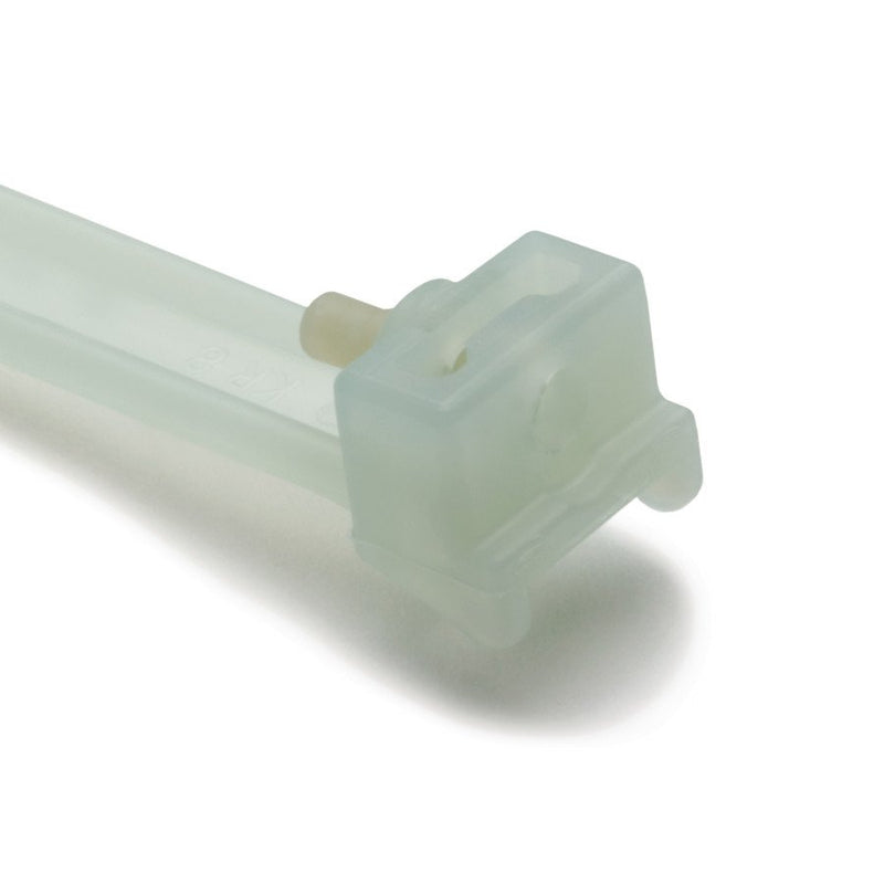 HellermannTyton - Kabelbinder Spannband KR8/21-N66-NA − 50 Stück