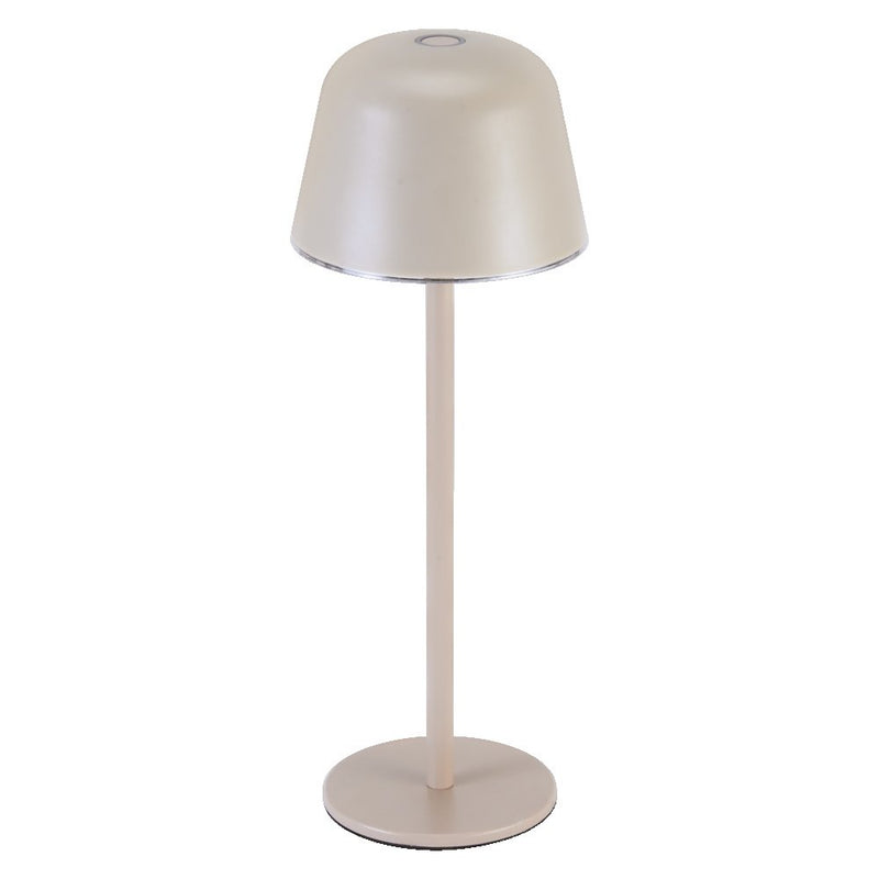 Ledvance - Decken-/Wandleuchte LED-Akku-Tischleuchte E.S.Table CCT Beige CCT, USB, Beige