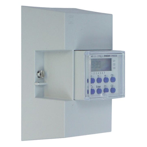 Theben - Aufbauset für Reiheneinbaugeräte Aufbauset 9070050 3TE