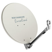 Kathrein - Satellitenantenne Offset Parabolantenne KEA 1000/W 100cm weiß