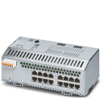 Phoenix Contact - Netzwerk Switch Industrial Ethernet Switch FL SWITCH 2516 PN