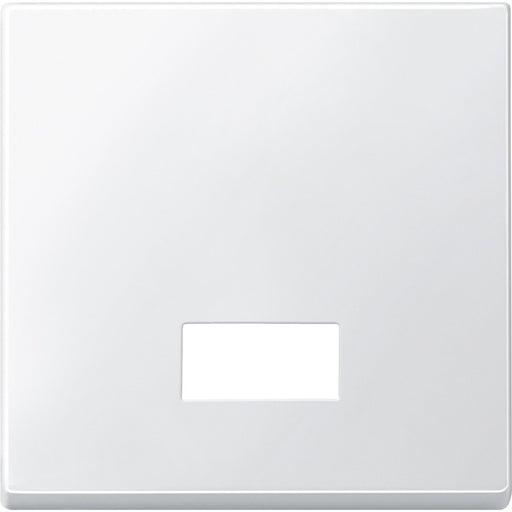 Merten - Abdeckung/Bedienelement für Installationsschalterprogramme Wippe Symbol Fenster pws 434819 rechteckig