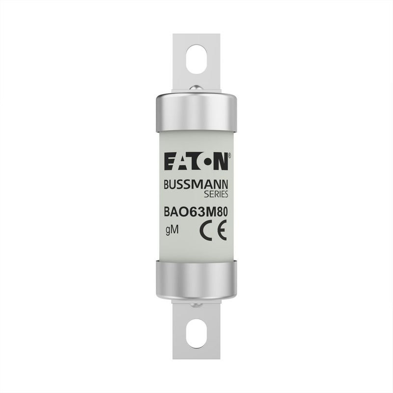 Eaton - HRC-Sicherung Sicherungseinsatz BAO63M100 63 A, AC 500 V − 20 Stück
