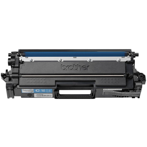 Brother - Verbrauchsmaterial für Telefax/Drucker/MFC Jumbo-Toner TN-821XLC cyan
